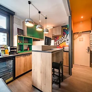  Hostal Princess Leidse Square Países Bajos