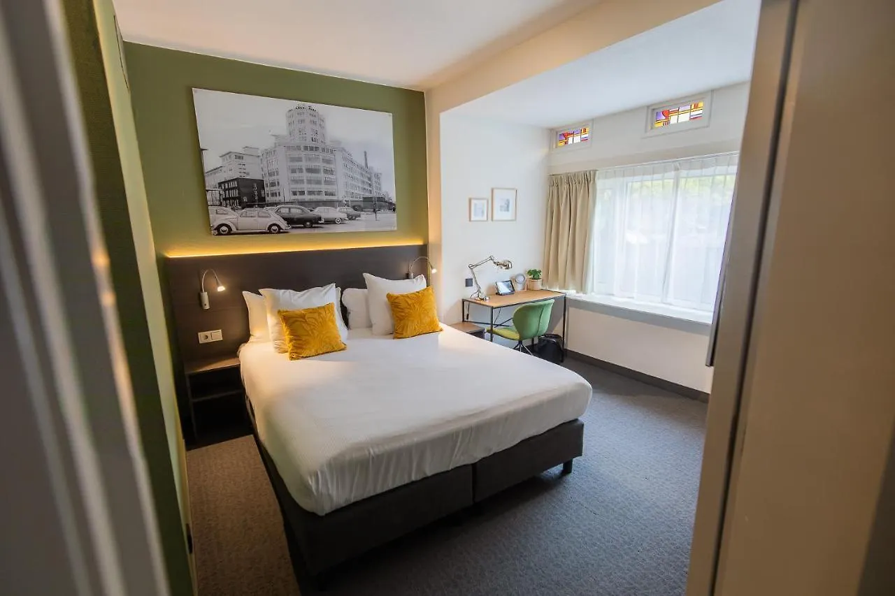 Hotel Parkzicht Эйндховен