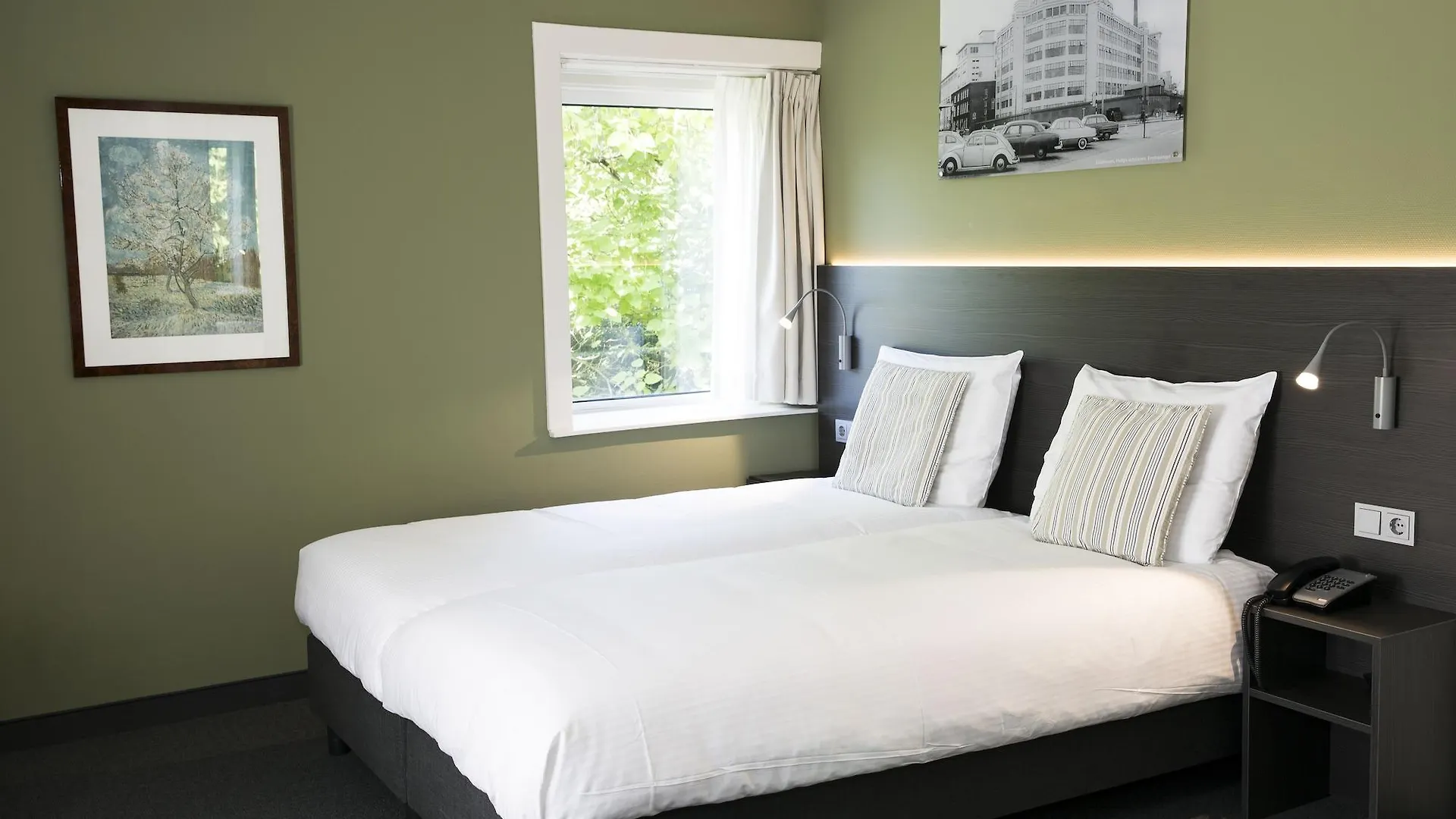 Hotel Parkzicht Eindhoven 4*,  Paesi Bassi